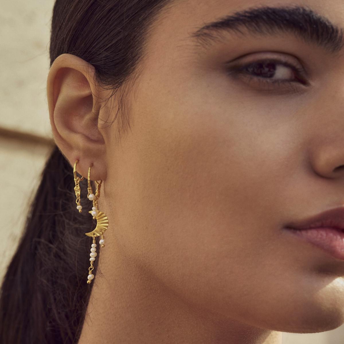 Maanesten — Esta Earrings Maanesten Esta Earrings — Ohrringe