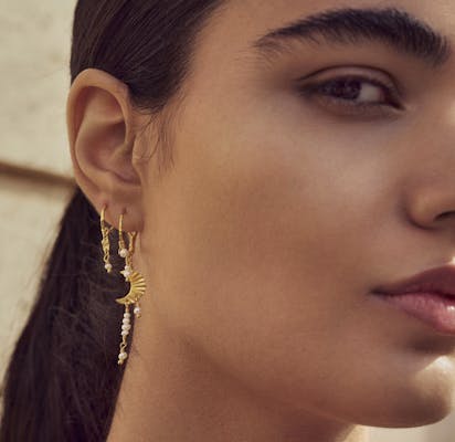 Maanesten — Esta Earrings Maanesten Esta Earrings — Ohrringe