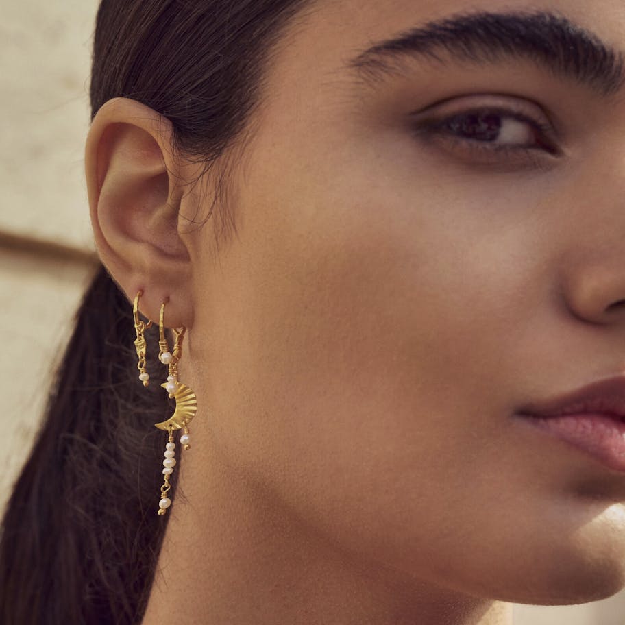 Maanesten — Esta Earrings Maanesten Esta Earrings — Örhängen