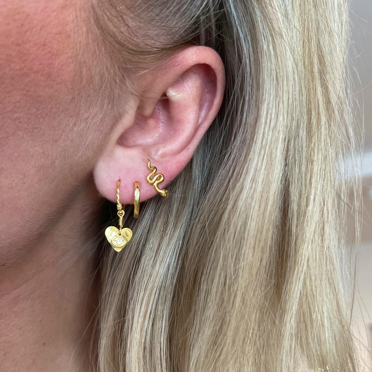 Maanesten — Echo Petite Earrings Maanesten Echo Petite Earrings — Earrings