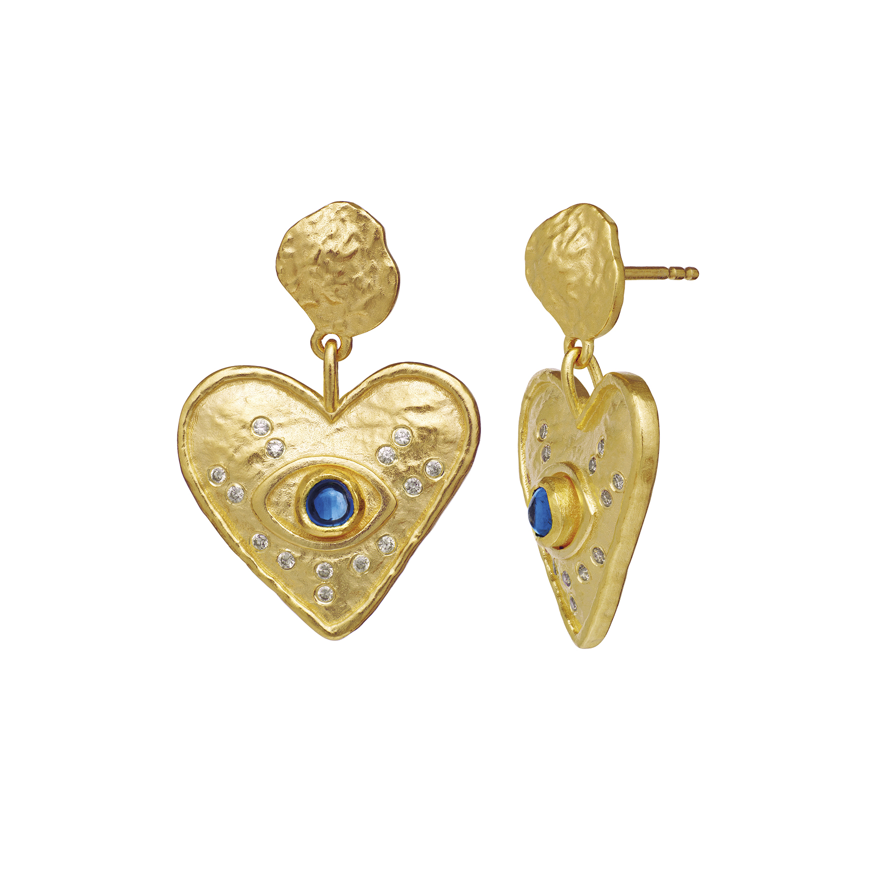 Maanesten Constantine Earrings — Kolczyk