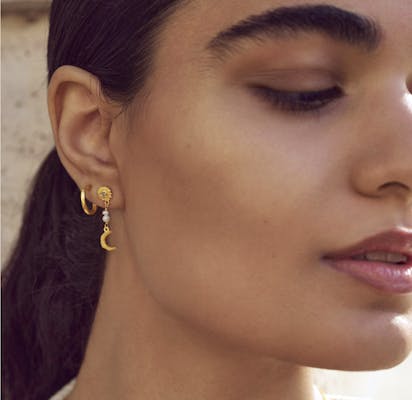 Maanesten — Echo Petite Earrings Maanesten Echo Petite Earrings — Ohrringe