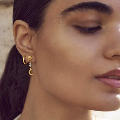 Maanesten — Echo Petite Earrings Maanesten Echo Petite Earrings — Kolczyk