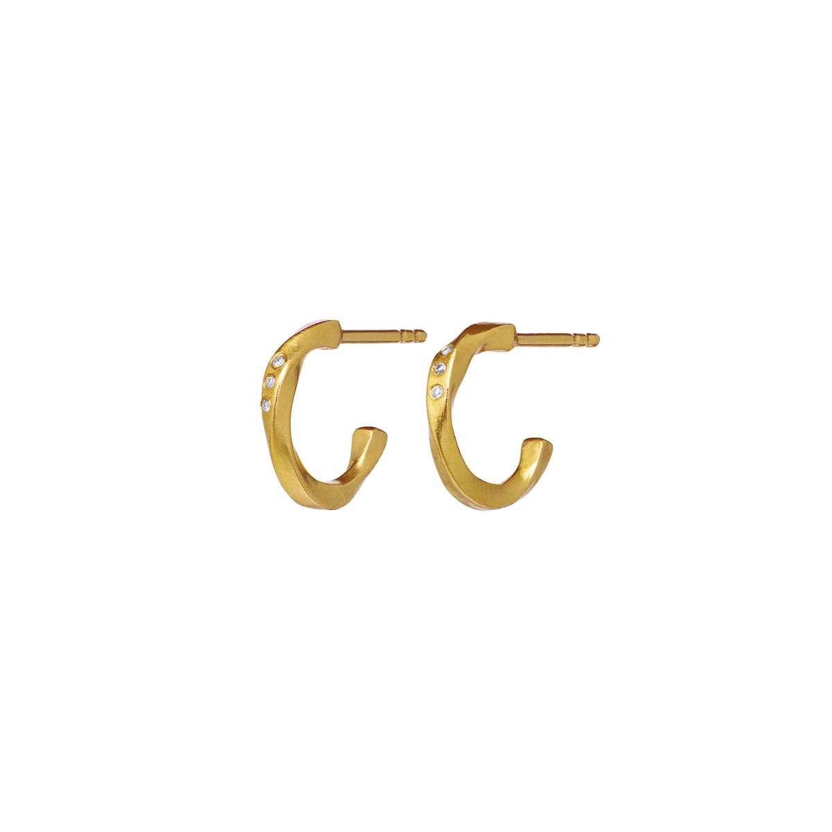 Maanesten — Echo Petite Earrings Maanesten Echo Petite Earrings — Earrings