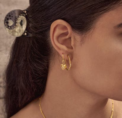 Maanesten — Hestia Earrings Maanesten Hestia Earrings — Ohrringe