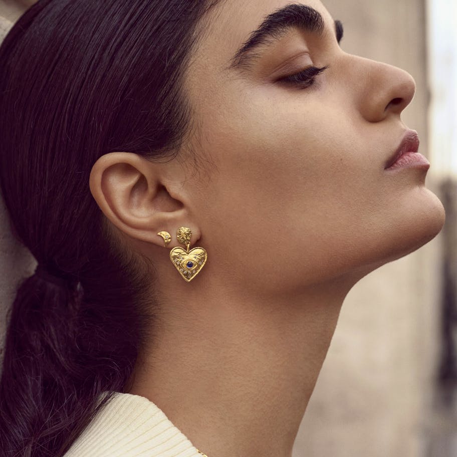 Maanesten — Constantine Earrings Maanesten Constantine Earrings — Øreringe