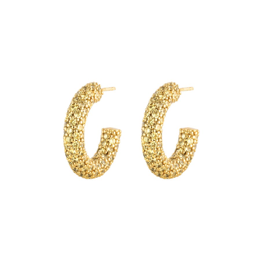 House Of Vincent — Halo Heritage Earrings House Of Vincent Halo Heritage Earrings — Örhängen
