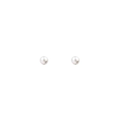 House Of Vincent — Venus Dot White Earsticks House Of Vincent Venus Dot White Earsticks — Boucle d'oreille