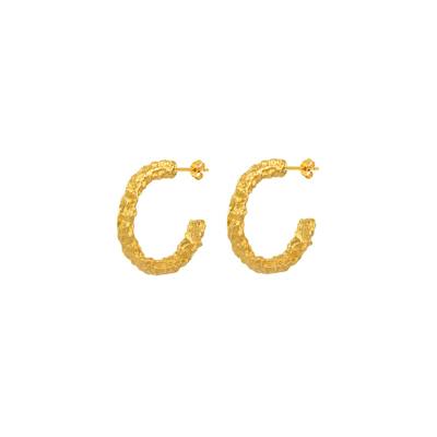 House Of Vincent — Moonstruck Hoops House Of Vincent Moonstruck Hoops — Earrings