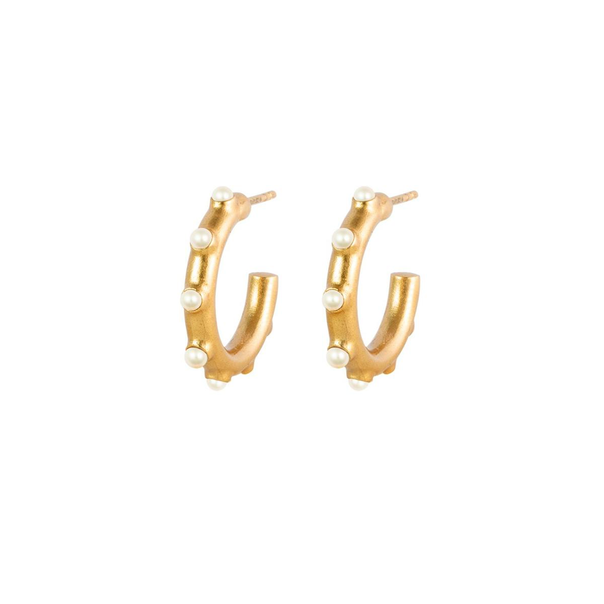 House Of Vincent — Trace Of Venus Earrings House Of Vincent Trace Of Venus Earrings — Øreringer