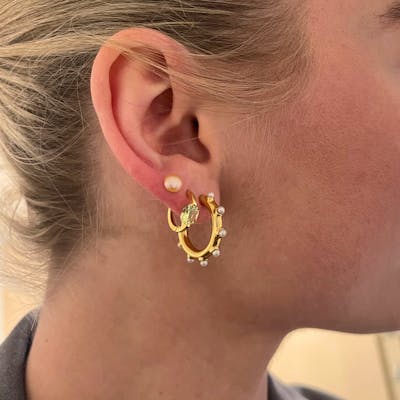 House Of Vincent — Trace Of Venus Earrings House Of Vincent Trace Of Venus Earrings — Boucle d'oreille