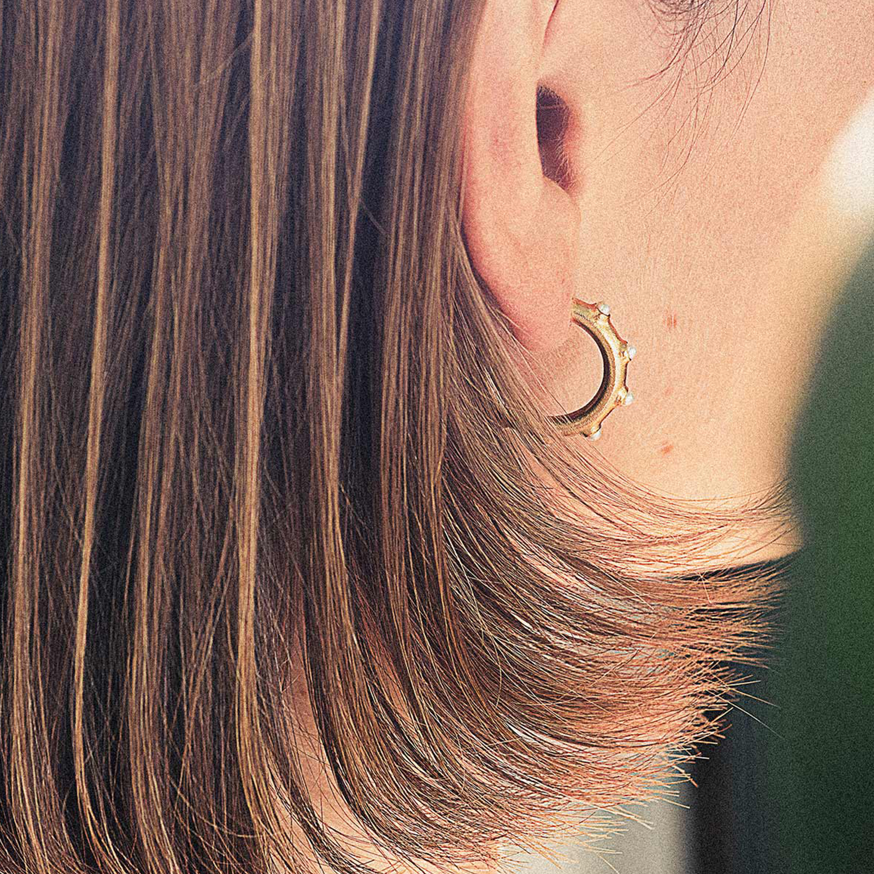 House Of Vincent Trace Of Venus Earrings — Örhängen