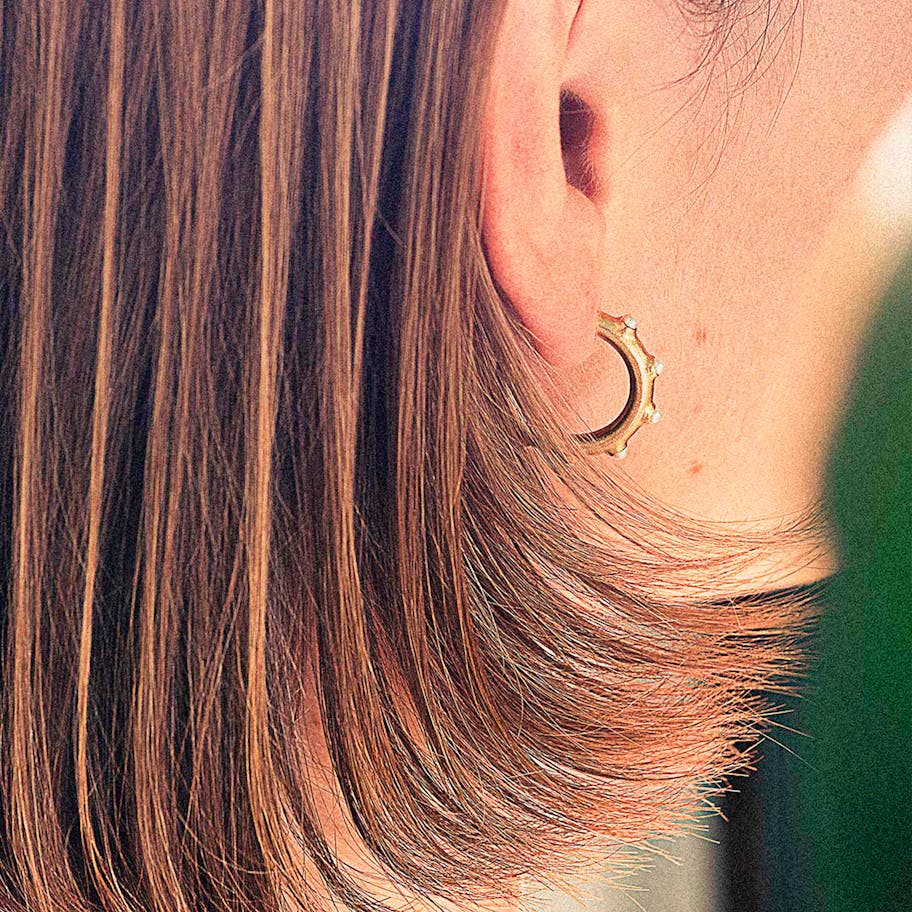 House Of Vincent — Trace Of Venus Earrings House Of Vincent Trace Of Venus Earrings — Örhängen