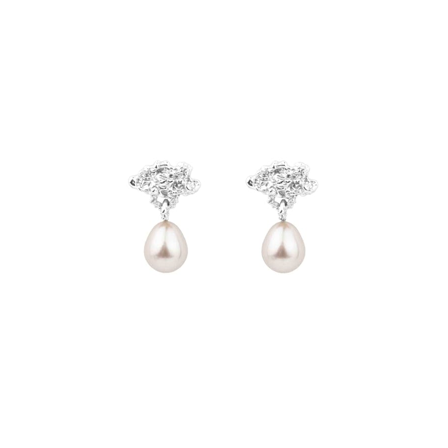 House Of Vincent — Hollow Cloud Earsticks House Of Vincent Hollow Cloud Earsticks — Earrings