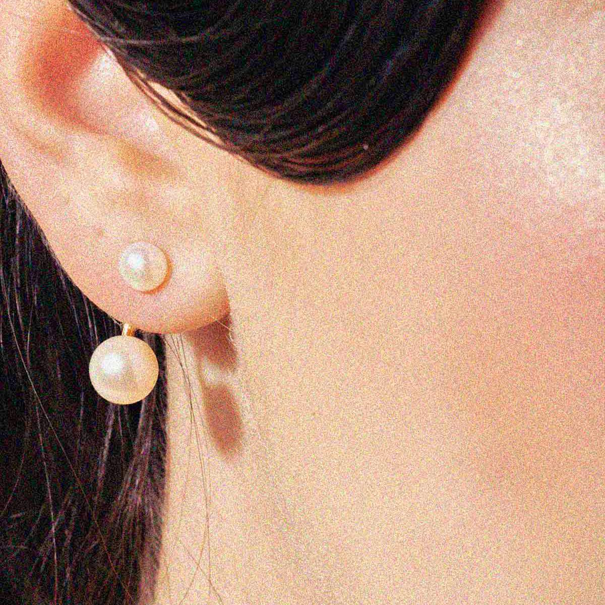 House Of Vincent — Venus Arch Earsticks House Of Vincent Venus Arch Earsticks — Earrings