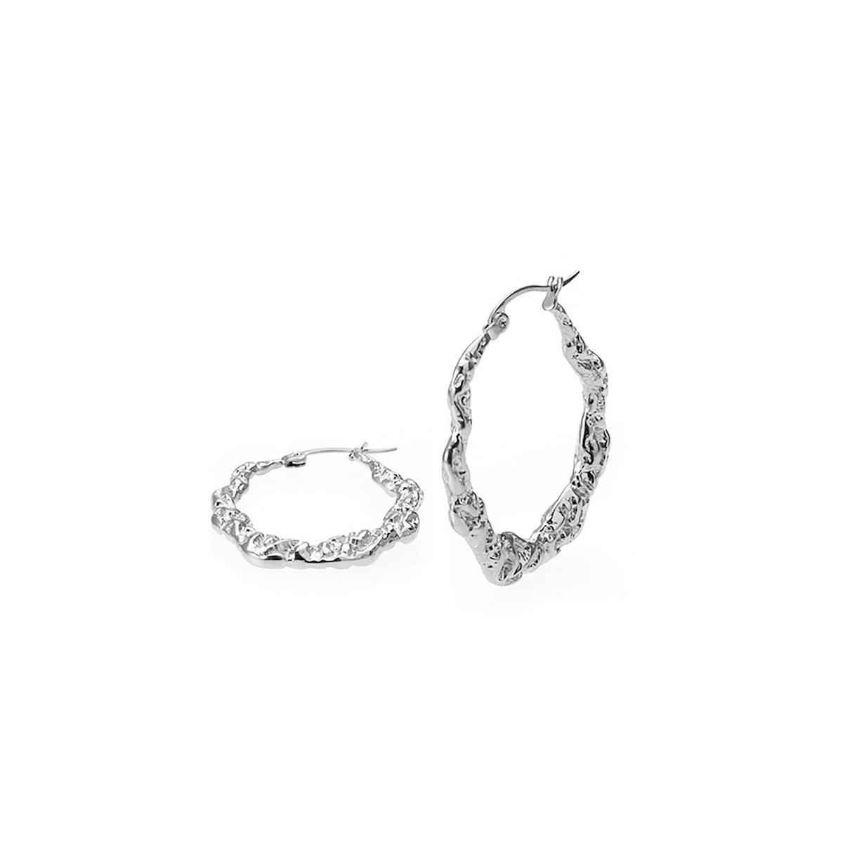 Sistie 2nd — Xenia x Sistie 2nd Large Earrings Sistie 2nd Xenia x Sistie 2nd Large Earrings — Earrings