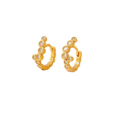 Hultquist Copenhagen — Vivienne Hoops Hultquist Copenhagen Vivienne Hoops — Boucle d'oreille