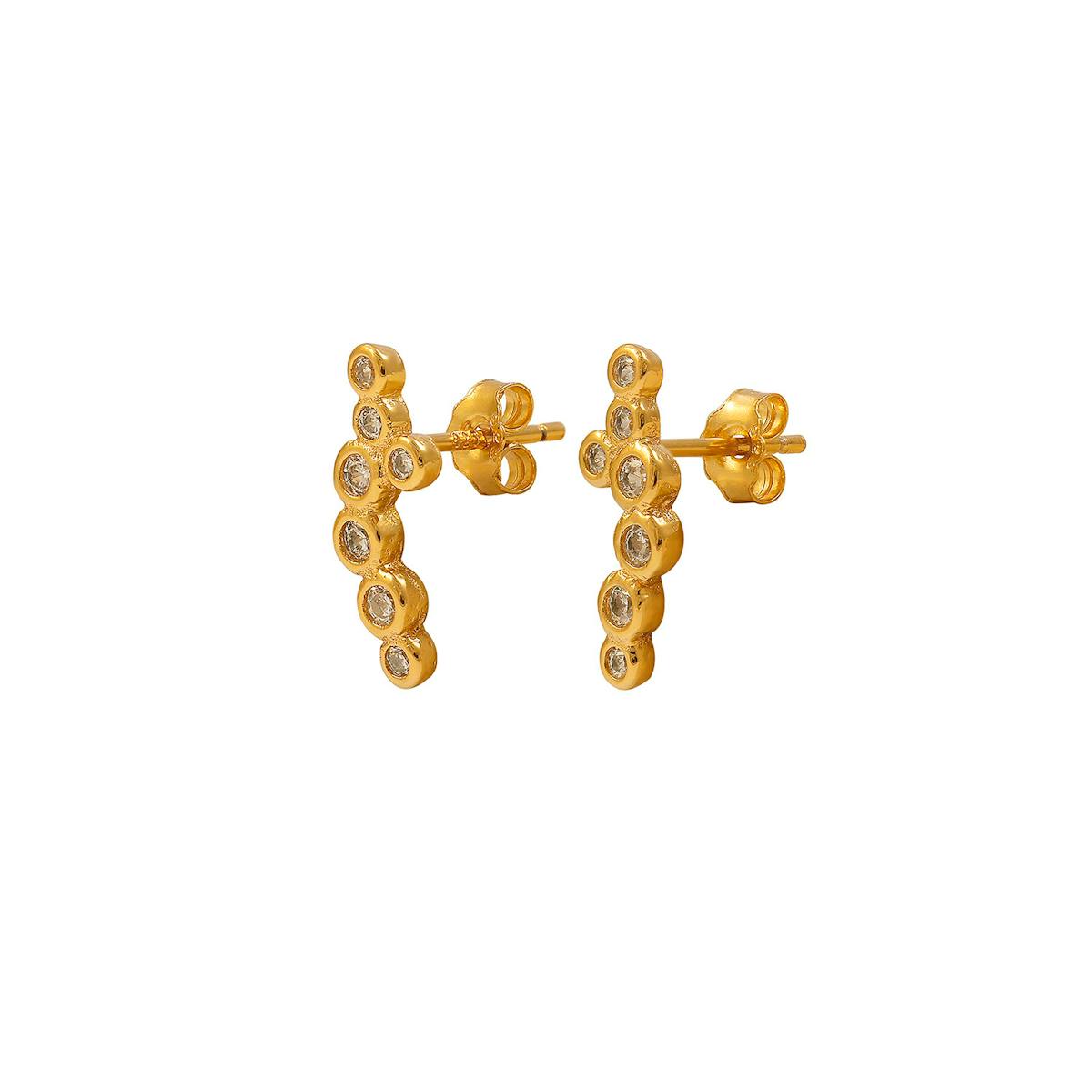 Hultquist Copenhagen — Vivienne Studs Hultquist Copenhagen Vivienne Studs — Øreringe