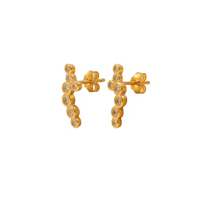 Hultquist Copenhagen — Vivienne Studs Hultquist Copenhagen Vivienne Studs — Boucle d'oreille