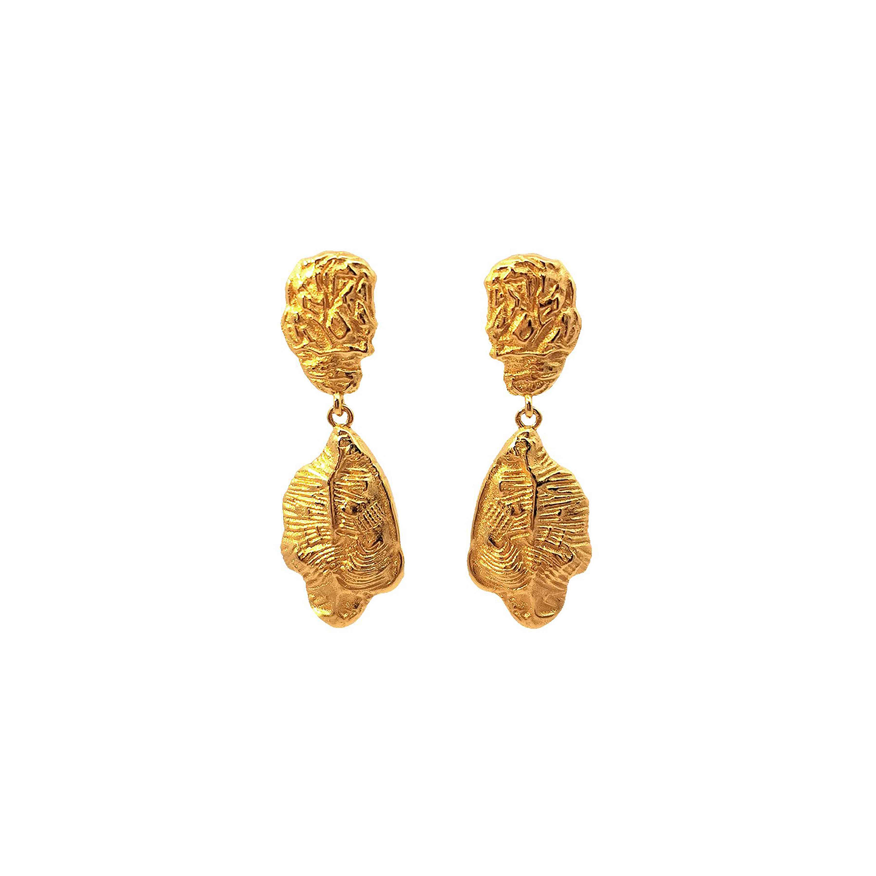 Hultquist Copenhagen Lorelei Grande Earrings — Earrings
