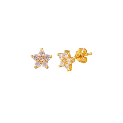 Hultquist Copenhagen — Stella Grande Studs Hultquist Copenhagen Stella Grande Studs — Boucle d'oreille