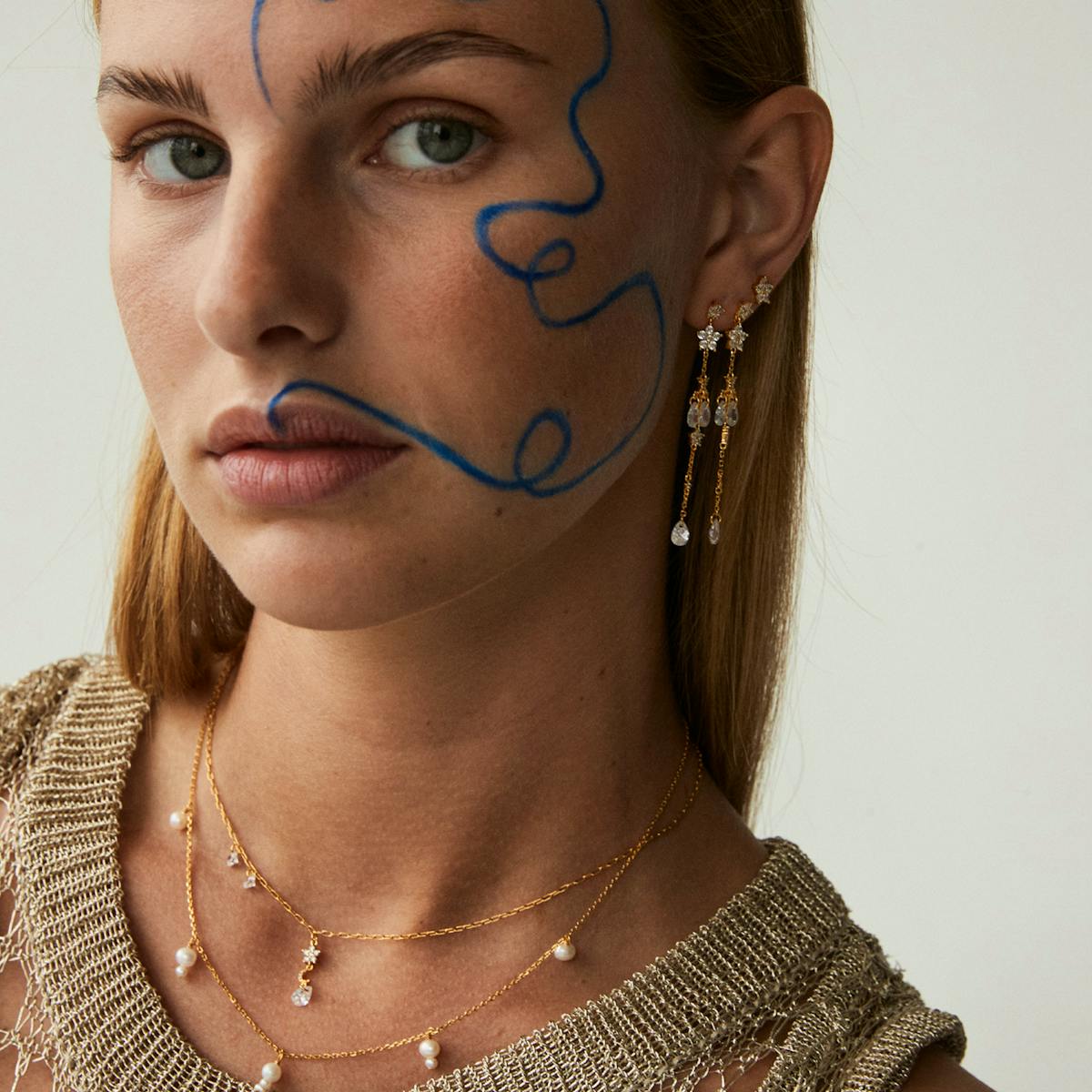 Hultquist Copenhagen — Stella Grande Studs Hultquist Copenhagen Stella Grande Studs — Boucle d'oreille