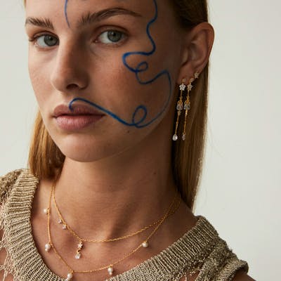 Hultquist Copenhagen — Stella Grande Studs Hultquist Copenhagen Stella Grande Studs — Boucle d'oreille