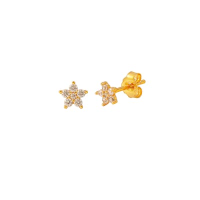 Hultquist Copenhagen — Stella Petite Studs Hultquist Copenhagen Stella Petite Studs — Boucle d'oreille