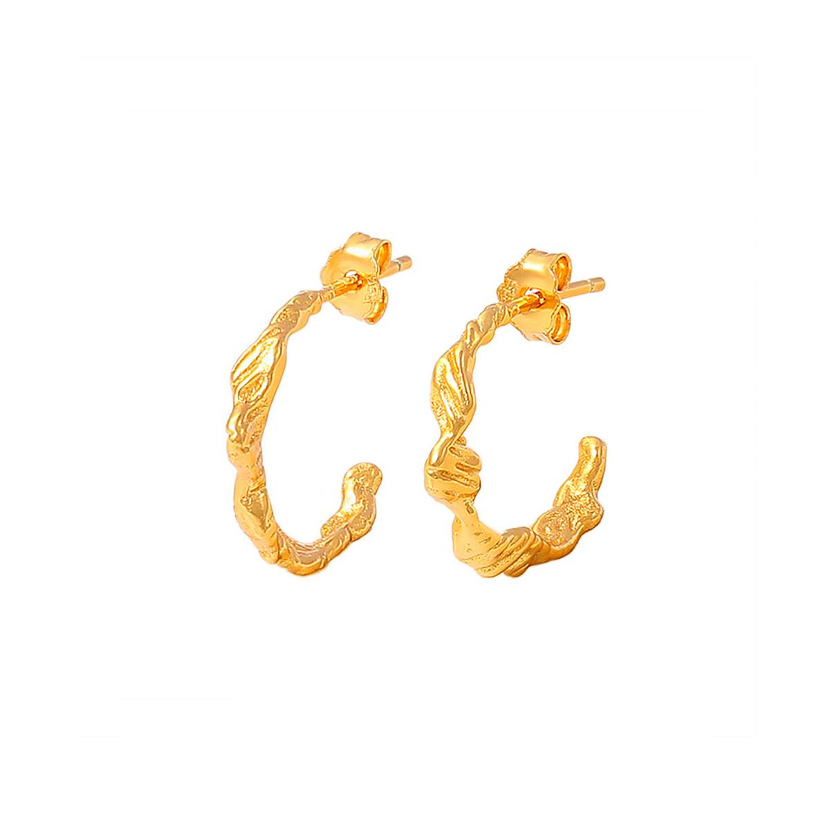 Hultquist Copenhagen — Lorelei Petite Hoops Hultquist Copenhagen Lorelei Petite Hoops — Øreringer