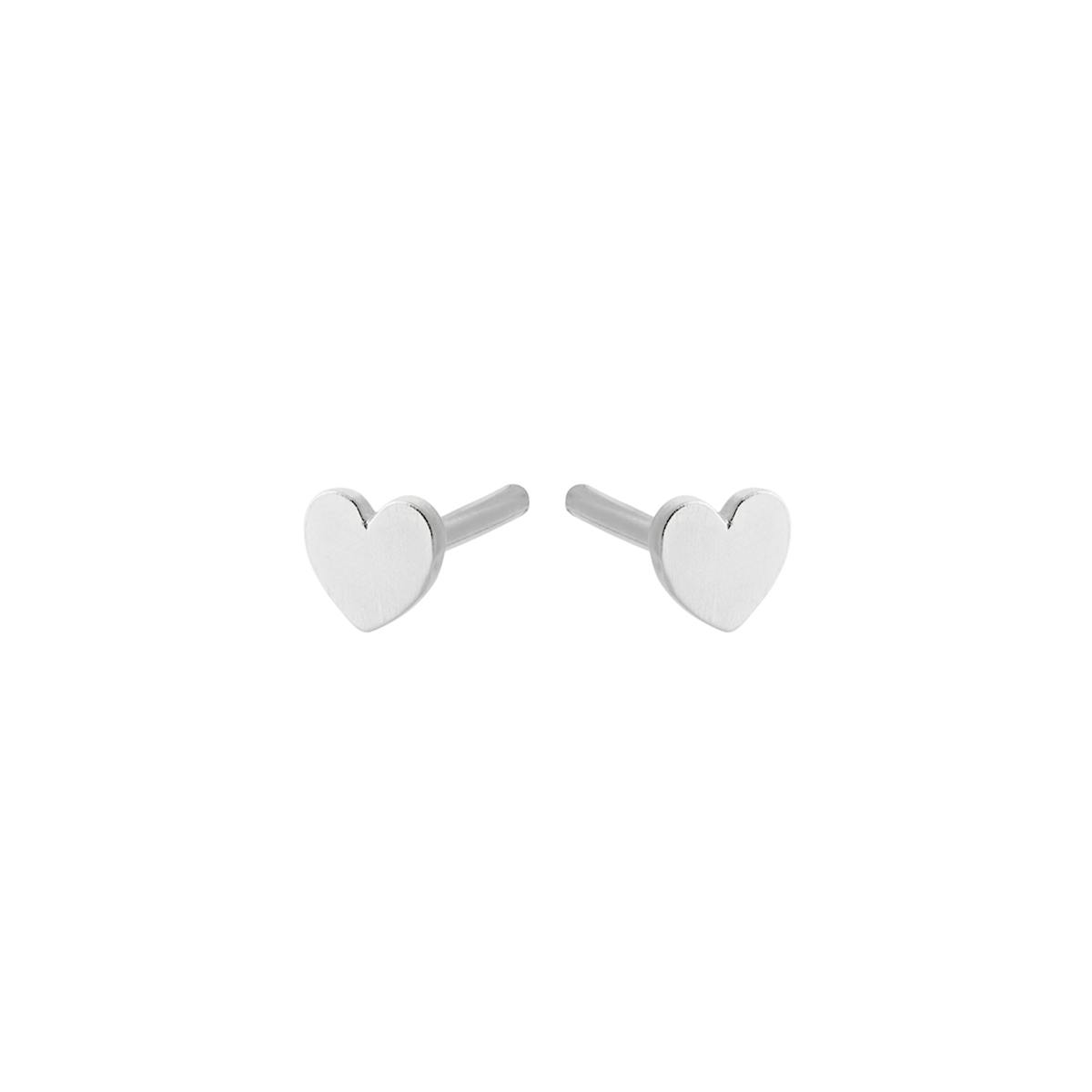 Pernille Corydon — Mini Heart Earsticks Pernille Corydon Mini Heart Earsticks — Boucle d'oreille