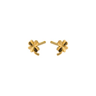 Pernille Corydon — Mini Clover Earsticks Pernille Corydon Mini Clover Earsticks — Kolczyk