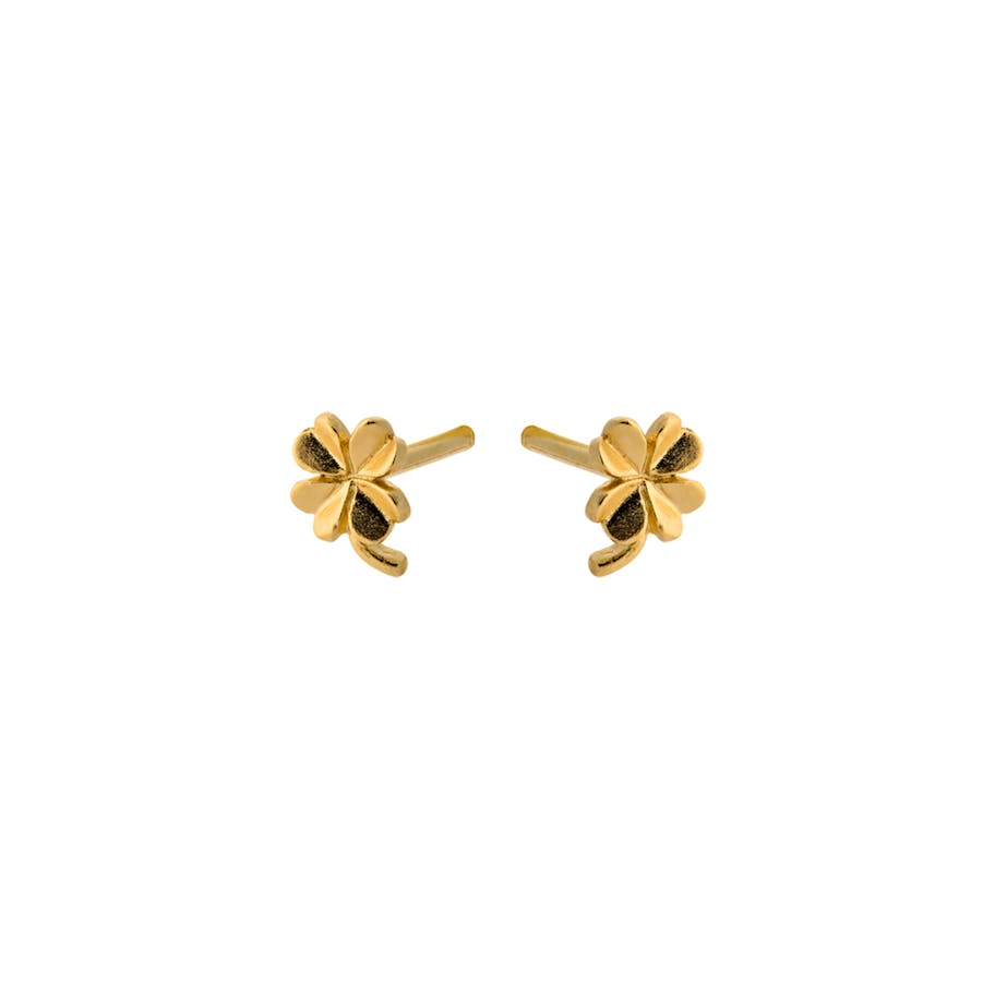 Pernille Corydon — Mini Clover Earsticks Pernille Corydon Mini Clover Earsticks — Korvakorut