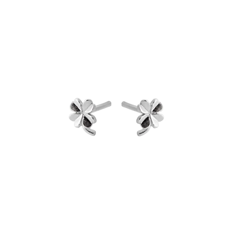Pernille Corydon — Mini Clover Earsticks Pernille Corydon Mini Clover Earsticks — Oorbel