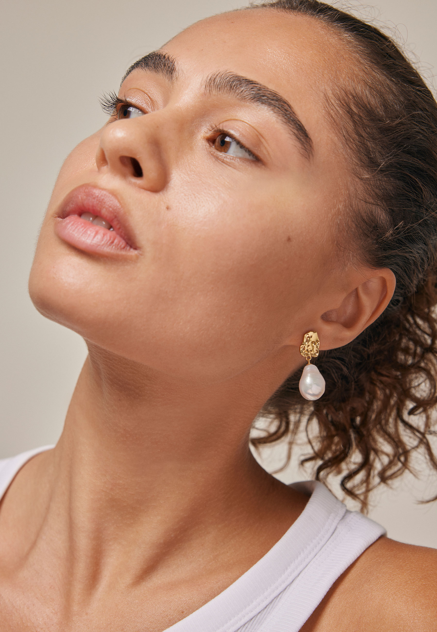 Enamel Copenhagen Paris Earrings — Ohrringe