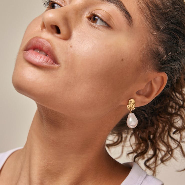 Enamel Copenhagen — Paris Earrings Enamel Copenhagen Paris Earrings — Øreringer