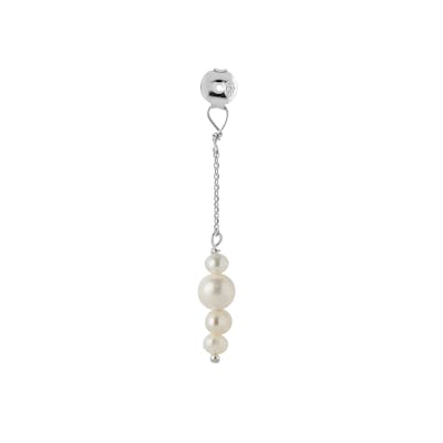 STINE A Jewelry — Pearl Berries Behind Ear Earring STINE A Jewelry Pearl Berries Behind Ear Earring — Øreringer