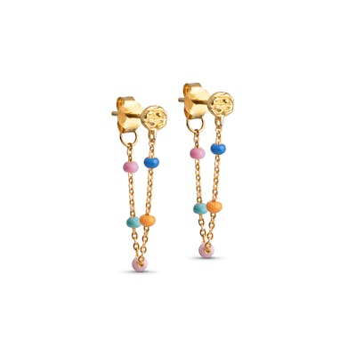 Enamel Copenhagen — Lola Earrings Lolly Enamel Copenhagen Lola Earrings Lolly — Korvakorut