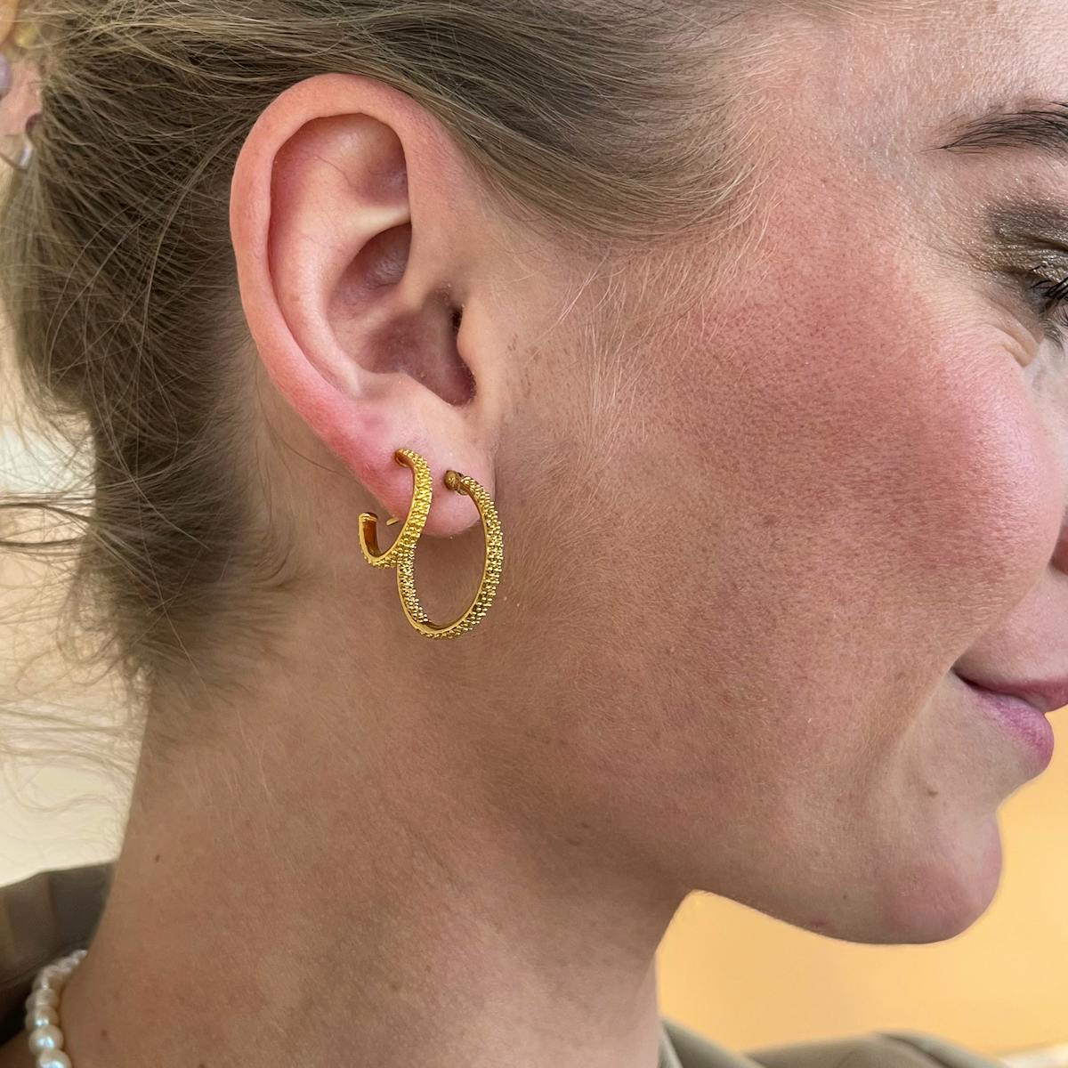 Pico — Yrsa Petit Studs Pico Yrsa Petit Studs — Øreringe