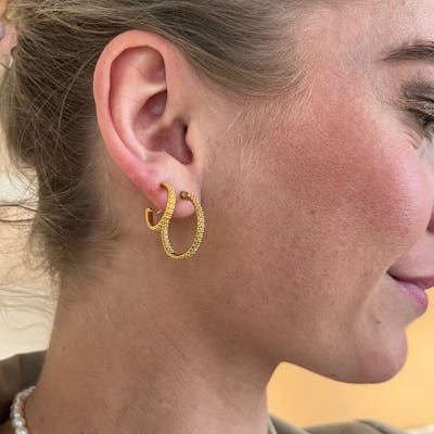 Pico — Yrsa Petit Studs Pico Yrsa Petit Studs — Øreringe