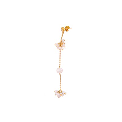 Hultquist Copenhagen — Selma Earstick Hultquist Copenhagen Selma Earstick — Boucle d'oreille