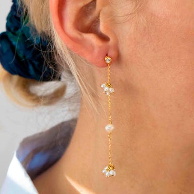 Hultquist Copenhagen — Selma Earstick Hultquist Copenhagen Selma Earstick — Boucle d'oreille