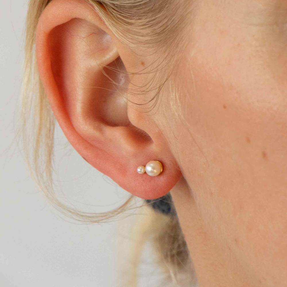 Hultquist Copenhagen Esther Studs — Earrings