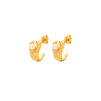 Hultquist Copenhagen — Kamma Pearl Earrings Hultquist Copenhagen Kamma Pearl Earrings — Kolczyk