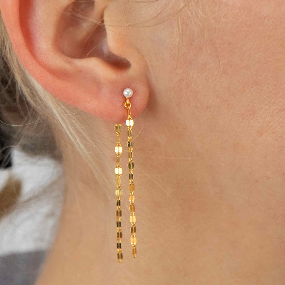 Hultquist Copenhagen Karen Earstick — Earrings