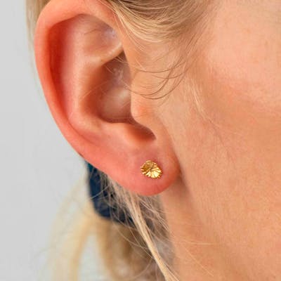 Hultquist Copenhagen — Dagmar Mini Studs Hultquist Copenhagen Dagmar Mini Studs — Øreringe