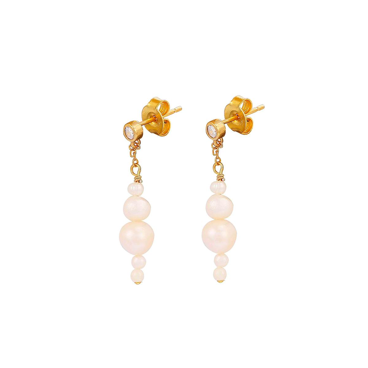 Hultquist Copenhagen — Esther Earrings Hultquist Copenhagen Esther Earrings — Øreringe