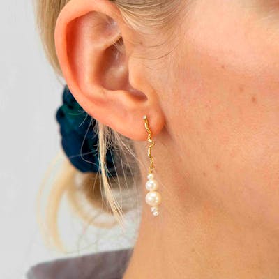 Hultquist Copenhagen — Esther Earrings Hultquist Copenhagen Esther Earrings — Øreringe