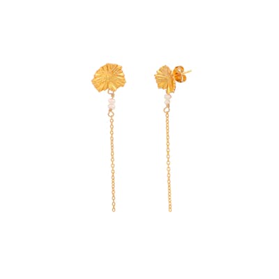 Hultquist Copenhagen — Dagmar Chain Earrings Hultquist Copenhagen Dagmar Chain Earrings — Øreringe