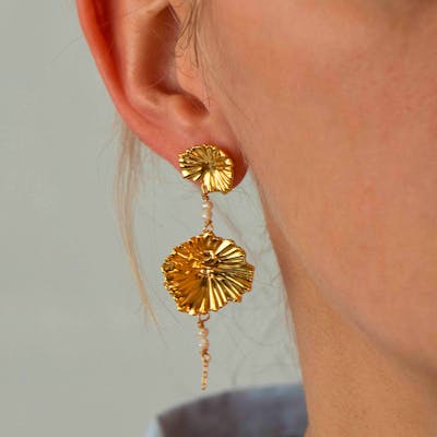 Hultquist Copenhagen — Dagmar Earrings Hultquist Copenhagen Dagmar Earrings — Øreringe