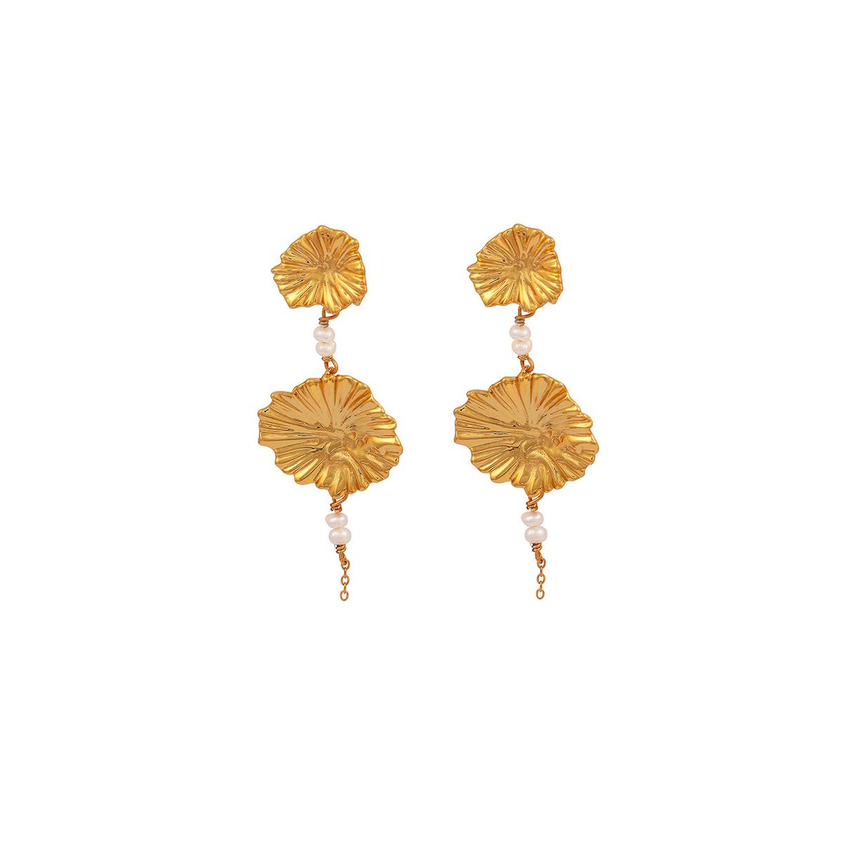 Hultquist Copenhagen — Dagmar Earrings Hultquist Copenhagen Dagmar Earrings — Kolczyk